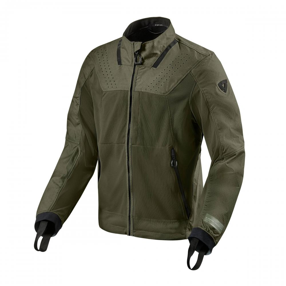 Revit Territory Jacket Tienda MotoCenter