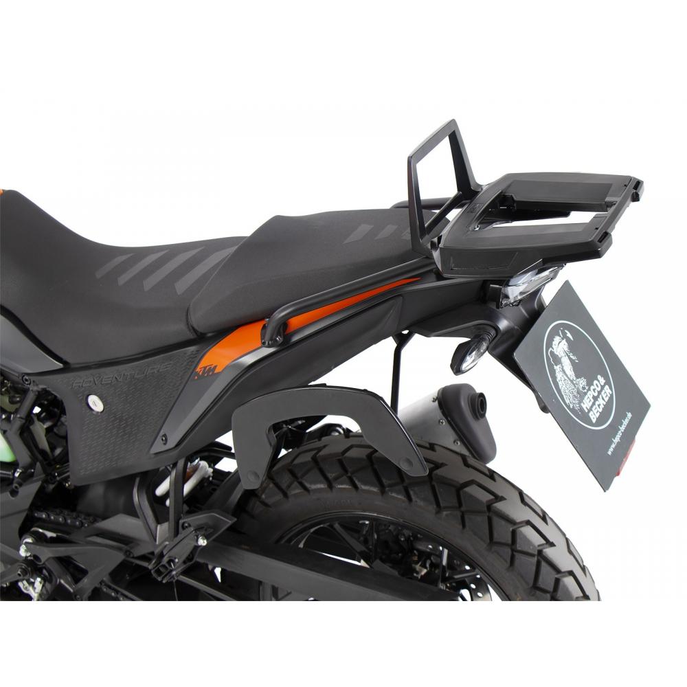 Alforjas moto Street Reloaded para soporte C-Bow - Tienda MotoCenter