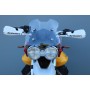Barkbuster hand guard for Moto Guzzi V85TT (2019-) / V85TT Travel (2020-)
