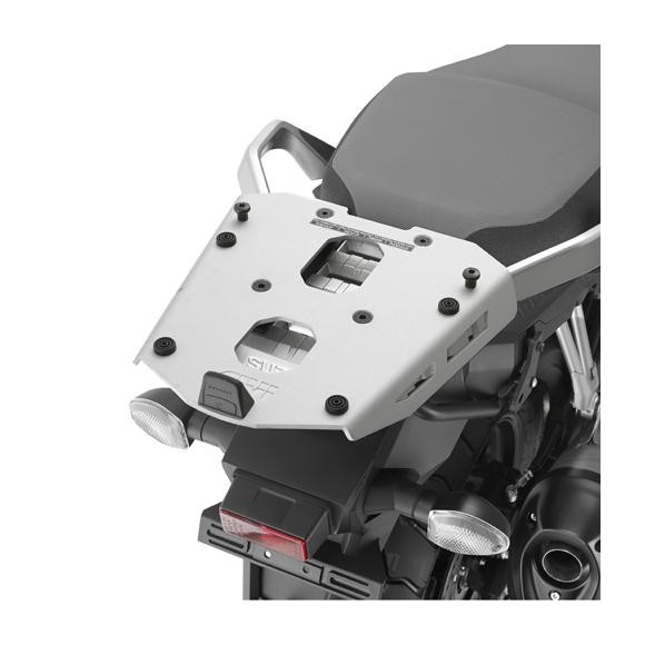 Givi rear carrier for Suzuki DL 650 V-Strom (2017-2020)