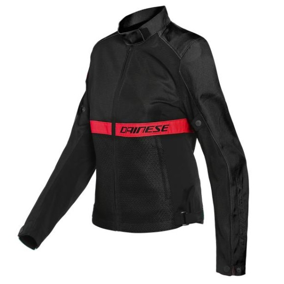 Motorcycle Jacket Dainese Ribelle Air Lady Style and Protection for Biker Babes