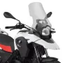 Cúpula con Spoiler de Givi para BMW G650GS (11-17)