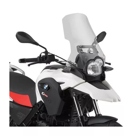 Cúpula con Spoiler de Givi para BMW G650GS (11-17)