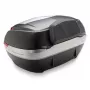 Respaldo negro para baúl trasero V47 de GIVI