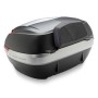 Respaldo negro para baúl trasero V47 de GIVI