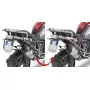 Portamaletas lateral para maletas MONOKEY® para BMW R1200GS (13-18) / R1200GS Adventure (14-18) / BMW R1250GS de GIVI