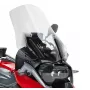 Cúpula transparente de 55 x 44,5 cms para BMW R1200GS (13-17) / R1200GS Adventure (14-17) de GIVI