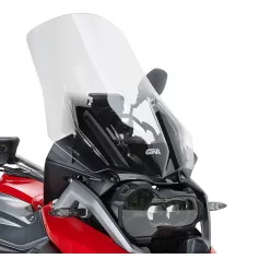 Cúpula transparente de 55 x 44,5 cms para BMW R1200GS (13-17) / R1200GS Adventure (14-17) de GIVI