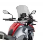 55 x 44,5 cm clear windscreen for BMW R1200GS (13-17) / R1200GS Adventure (14-17) from GIVI