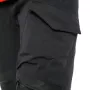 Motorcycle Pants Dainese Tonale XT D-Dry Lady