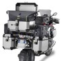Bolsa interior para baúl trasero Trekker Outback 58 L de GIVI