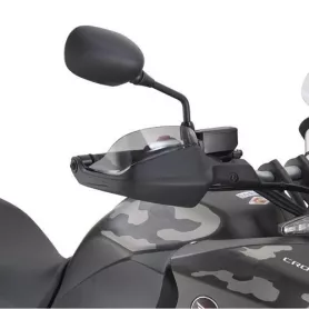 Extensión en plexiglás ahumado para Honda Crosstourer VFR1200X / Honda Crosstourer VFR1200X DCT(12-16) de GIVI