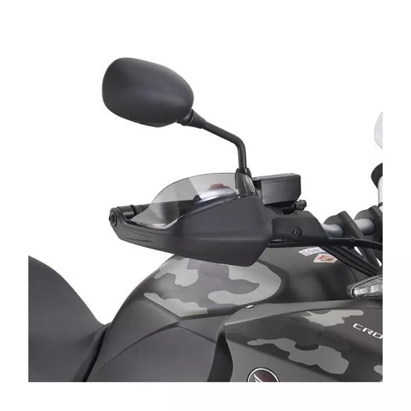 Extensión en plexiglás ahumado para Honda Crosstourer VFR1200X / Honda Crosstourer VFR1200X DCT(12-16) de GIVI