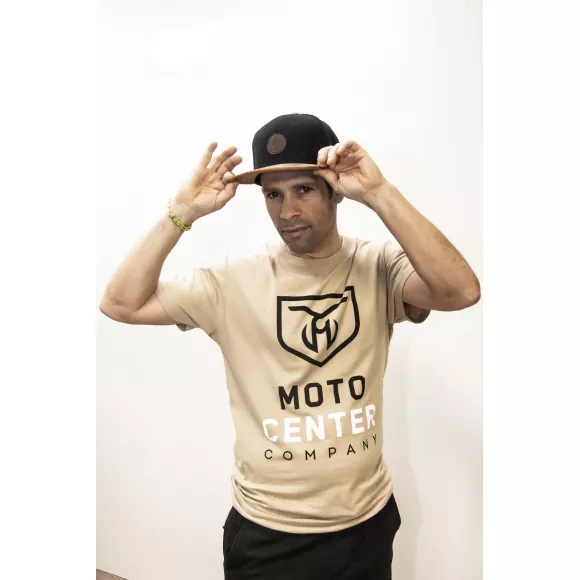 Camiseta Hombre MotoCenter Company