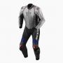 Chubasquero moto Trackmaster H2O de Revit
