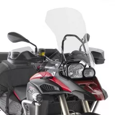 Cúpula transparente para BMW F800GS Adventure (2013-2017) de GIVI