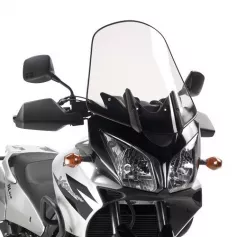 Cúpula específica transparente para Modelos Específicos de moto de GIVI