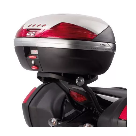 Portaequipajes para parrillas MONOKEY® o MONOLOCK® para HONDA Hornet 600 (11-13) / Hornet 600 ABS (11-13) / CBR 600 F (11-13) de GIVI