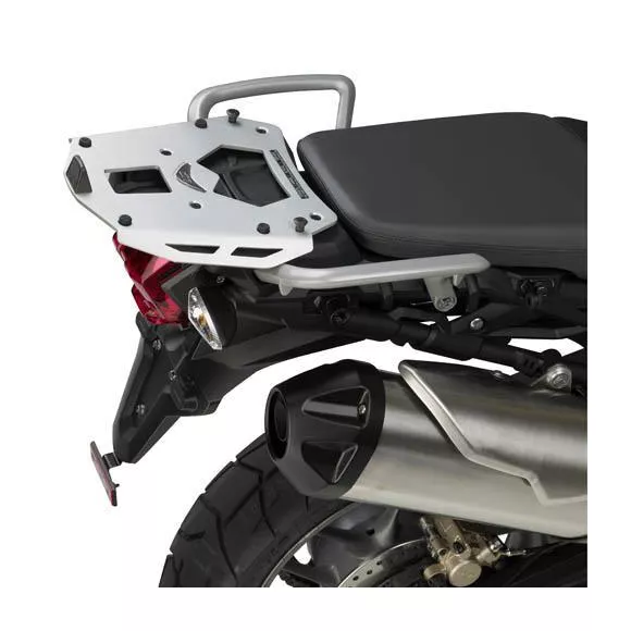 Adaptador posterior para maleta MONOKEY® en aluminio para Triumph Tiger 800 (11-17) / Tiger 800 XC (11-17) / Tiger 800 XR (11-17) de GIVI