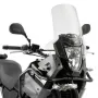 Cúpula transparente con spoiler para Yamaha XT 660Z Teneré (08 - 14)