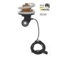 Juego de Suspensión de Reducción de altura -25mm Plug & Travel para BMW R1200GS Adventure (LC)  / R1250GS Adventure (2017-)