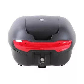 Journey 40 motorcycle top case Hepco-Becker - Black