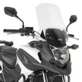 Cúpula transparente para Honda NC700X (12-13) / NC750X / NC750X DCT (14-15) de GIVI