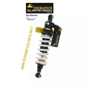 Amortiguador Trasero "Extreme" Touratech Suspension para BMW R1200GS (LC) / R1200GS Adventure (LC) (2013-2017)