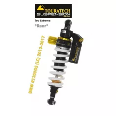 Amortiguador Trasero "Extreme" Touratech Suspension para BMW R1200GS (LC) / R1200GS Adventure (LC) (2013-2017)