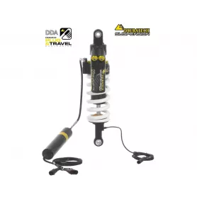 Amortiguador Trasero DDA / Plug & Travel de Touratech Suspension para BMW R1200GS Adventure (LC)