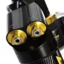 Rear shock absorber DDA / Plug & Travel from Touratech Suspension for BMW R1200GS LC ADV / R1250GS ADV (2017-)