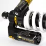 Rear shock absorber DDA / Plug & Travel from Touratech Suspension for BMW R1200GS LC ADV / R1250GS ADV (2017-)