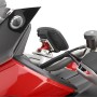 Soporte para la fijación de navegadores Garmin Zumo sobre el S901A smart mount de Garmin