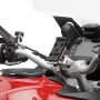 Soporte para la fijación de navegadores Garmin Zumo sobre el S901A smart mount de Garmin