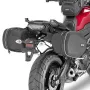 Soporte para alforjas EASYLOCK para Yamaha MT-09 Tracer (15-17) de GIVI