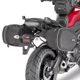 Soporte para alforjas EASYLOCK para Yamaha MT-09 Tracer (15-17) de GIVI