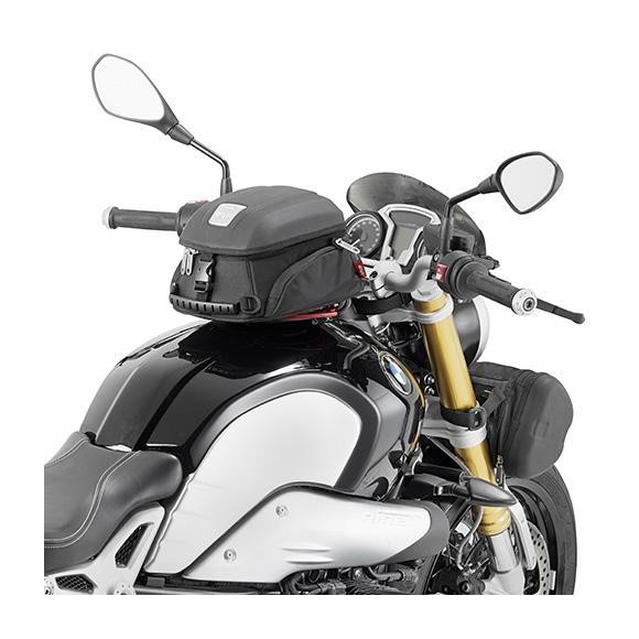 Bolsa sobredepósito tanklock MT505 de Givi.