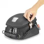 Bolsa sobredepósito tanklock MT505 de Givi.