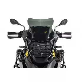 Protectores de manos Touratech Defensa Expedition para BMW R1250GS / Adv / R1200GS LC / Adv - Negro