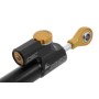 Steering damper CSC Touratech Suspension for BMW R1200GS (-2012) / R1200GS Adv (-2013) with mounting kit