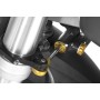 Steering damper CSC Touratech Suspension for BMW R1200GS (-2012) / R1200GS Adv (-2013) with mounting kit