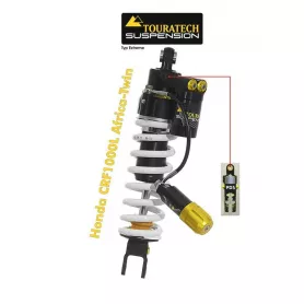 Amortiguador Trasero "Extreme" Touratech Suspension para Honda Africa Twin CRF1000L (2018-) / Adv Sports