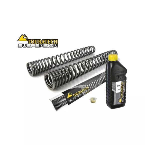 Muelles de Horquilla Progresivos de Touratech Suspension para Yamaha Tenere 700 (2019-)