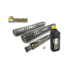 Muelles de Horquilla Progresivos de Touratech Suspension para BMW F750GS  (2018-2023)
