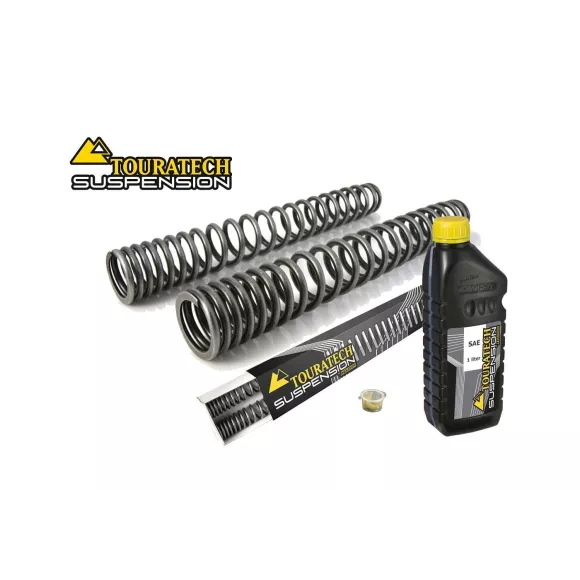 Muelles de Horquilla Progresivos de Touratech Suspension para BMW F750GS  (2018-2023)