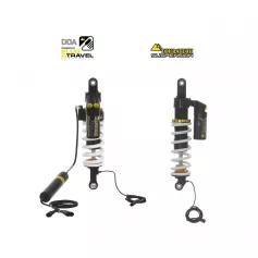 Juego de Suspensión DDA / Plug & Travel de Touratech Suspension para BMW R1250GS /Adv / R1200GS (LC) /Adv (LC) (2013-2016)