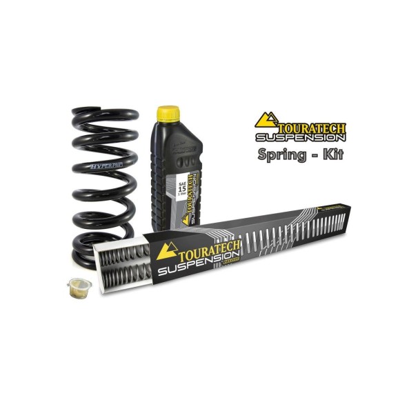 Fork Springs and Shock Absorber Set Touratech Suspension for Honda Africa Twin CRF1100L /CRF1000L (2018-)/Adv Sports