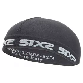 Sotocasco moto SCX Merinos de Sixs - Negro