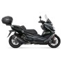 Baúl moto SH47 de Shad