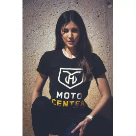 Camiseta Mujer MotoCenter Company